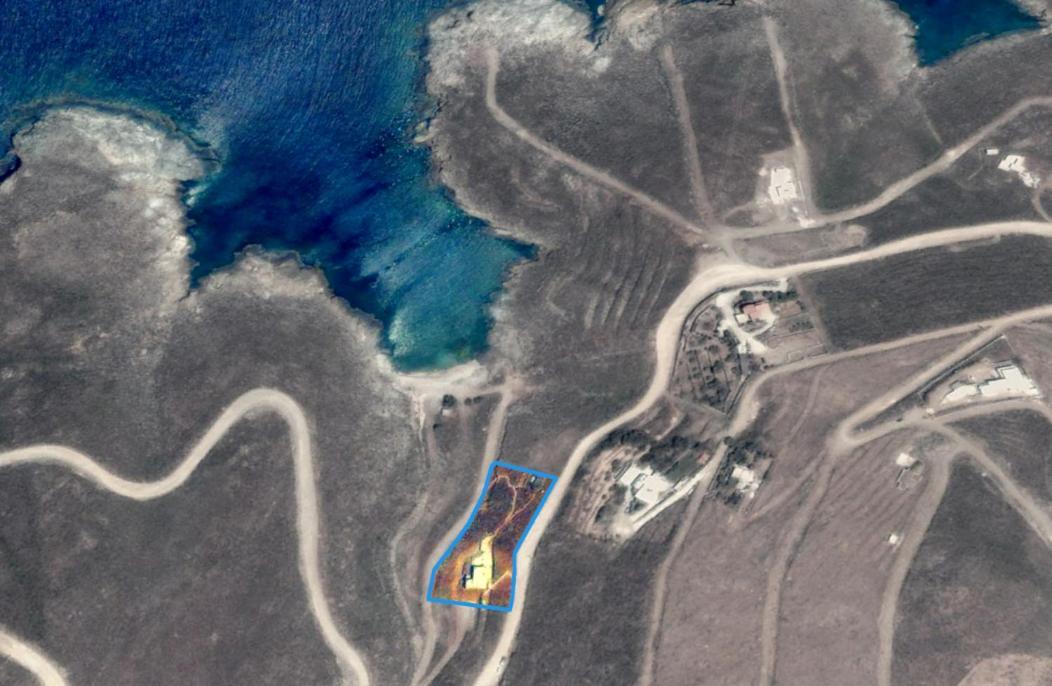 Korissia  Amelia Beachfront Villa מראה חיצוני תמונה
